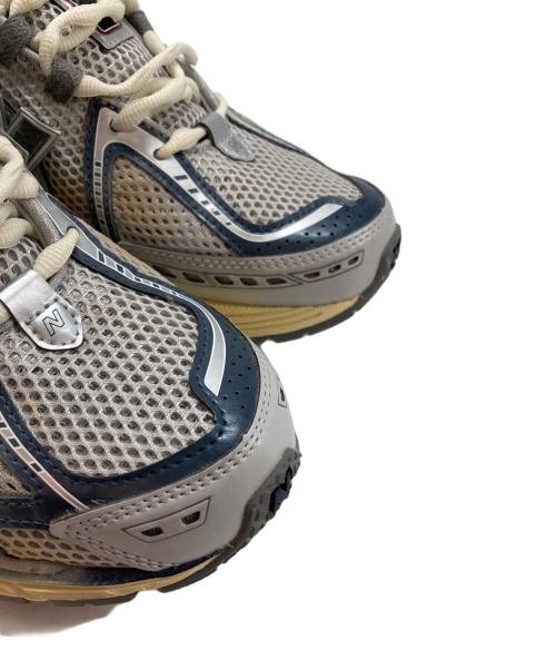 NEW BALANCE（ニューバランス）NEW BALANCE (ニューバランス) thisisneverthat (ディスイズネバーザット) M1906RTI グレー サイズ:27cm 未使用品の古着・服飾アイテム