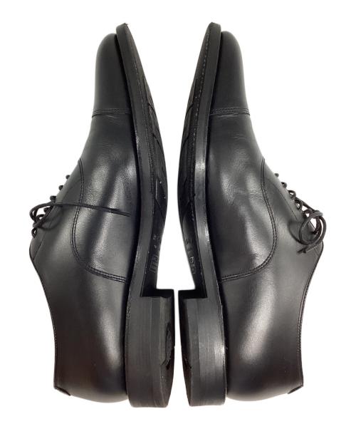 REGAL（リーガル）REGAL (リーガル) ストレートチップシューズ ブラック サイズ:27ｃｍの古着・服飾アイテム