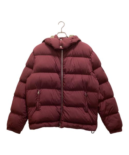 dunhill（ダンヒル）dunhill (ダンヒル) ダウンジャケット ブラウン サイズ:XLの古着・服飾アイテム