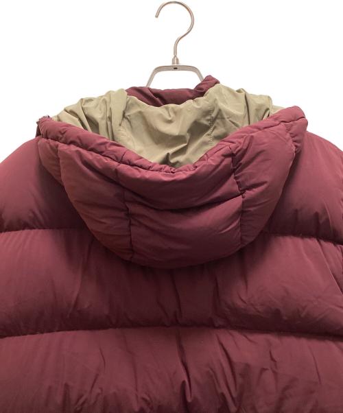 dunhill（ダンヒル）dunhill (ダンヒル) ダウンジャケット ブラウン サイズ:XLの古着・服飾アイテム