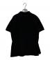 PLAY COMME des GARCONS (プレイコムデギャルソン) ハートワッペンポロシャツ ブラック サイズ:L：6000円