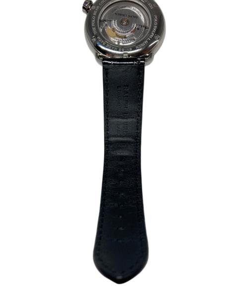 POLO RALPH LAUREN（ポロ・ラルフローレン）POLO RALPH LAUREN (ポロ・ラルフローレン) ポロ ベアウォッチ コレクション タキシードベア ブラックの古着・服飾アイテム