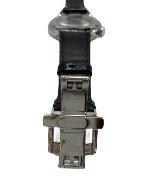 POLO RALPH LAUREN（ポロ・ラルフローレン）POLO RALPH LAUREN (ポロ・ラルフローレン) ポロ ベアウォッチ コレクション タキシードベア ブラックの古着・服飾アイテム