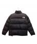 THE NORTH FACE (ザ ノース フェイス) ヌプシダウンジャケット ブラック サイズ:L 未使用品：30000円