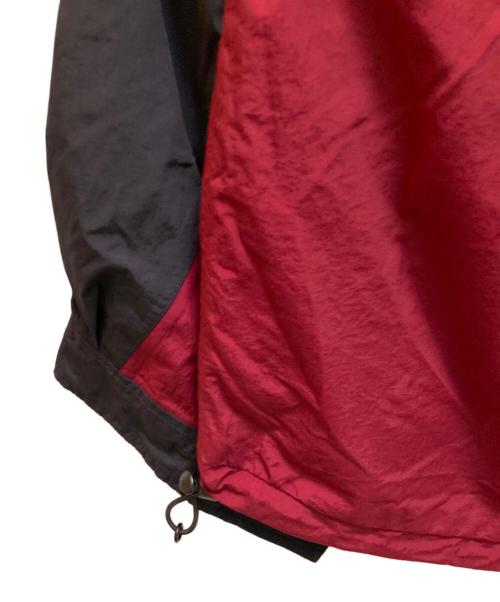 SIERRA DESIGNS（シエラデザインズ）SIERRA DESIGNS (シエラデザインズ) ヴィンテージマウンテンパーカー パープル×ブラック サイズ:Mの古着・服飾アイテム