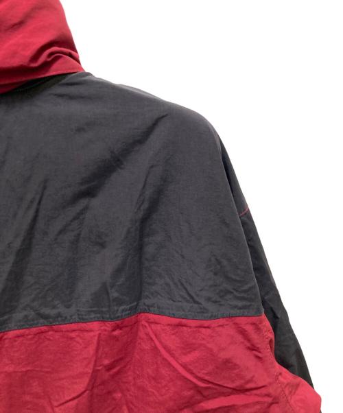 SIERRA DESIGNS（シエラデザインズ）SIERRA DESIGNS (シエラデザインズ) ヴィンテージマウンテンパーカー パープル×ブラック サイズ:Mの古着・服飾アイテム