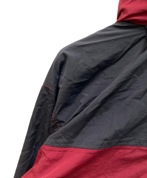 SIERRA DESIGNS（シエラデザインズ）SIERRA DESIGNS (シエラデザインズ) ヴィンテージマウンテンパーカー パープル×ブラック サイズ:Mの古着・服飾アイテム