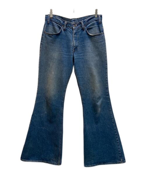 LEVI'S（リーバイス）LEVI'S (リーバイス) ヴィンテージブーツカットデニムパンツ インディゴ サイズ:不明の古着・服飾アイテム