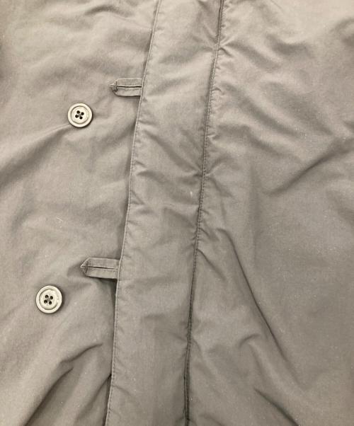 STEVEN ALAN（スティーブンアラン）STEVEN ALAN (スティーブンアラン) ダルマベスト ブラック サイズ:Lの古着・服飾アイテム