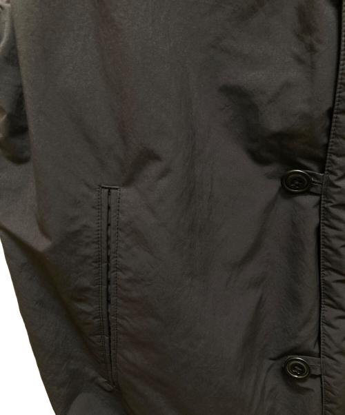 STEVEN ALAN（スティーブンアラン）STEVEN ALAN (スティーブンアラン) ダルマベスト ブラック サイズ:Lの古着・服飾アイテム