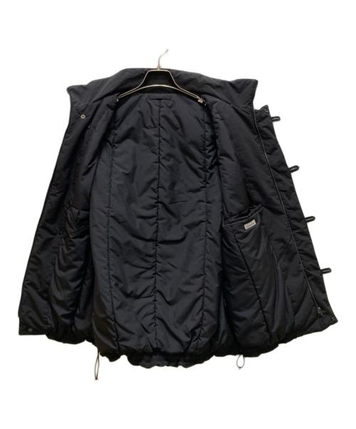 STEVEN ALAN（スティーブンアラン）STEVEN ALAN (スティーブンアラン) ダルマベスト ブラック サイズ:Lの古着・服飾アイテム