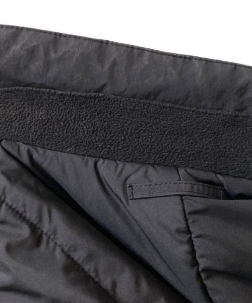 STEVEN ALAN（スティーブンアラン）STEVEN ALAN (スティーブンアラン) ダルマベスト ブラック サイズ:Lの古着・服飾アイテム