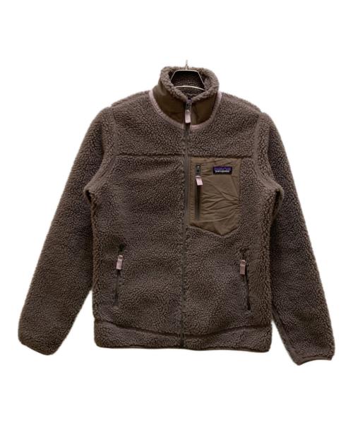 Patagonia（パタゴニア）Patagonia (パタゴニア) クラシックレトロジャケット ベージュ サイズ:Mの古着・服飾アイテム