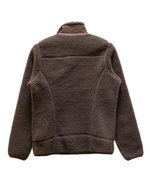 Patagonia（パタゴニア）Patagonia (パタゴニア) クラシックレトロジャケット ベージュ サイズ:Mの古着・服飾アイテム