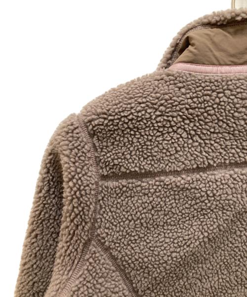 Patagonia（パタゴニア）Patagonia (パタゴニア) クラシックレトロジャケット ベージュ サイズ:Mの古着・服飾アイテム