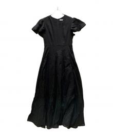 MARIHA（マリハ）の古着「彗星のドレス」｜ブラック