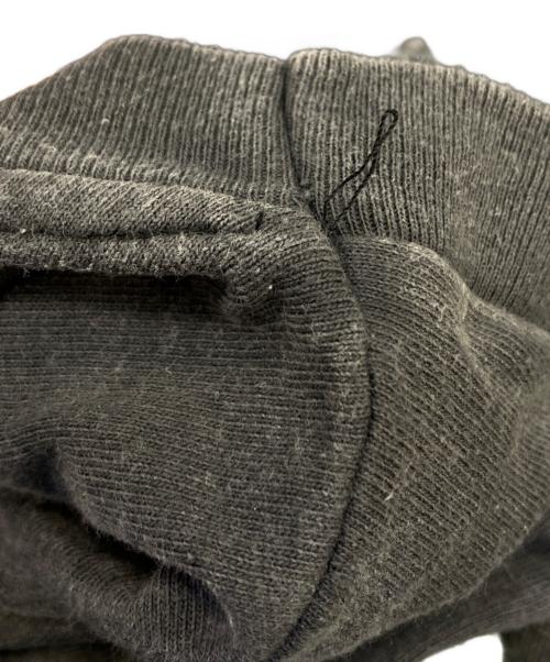 HARLEY-DAVIDSON（ハーレーダビッドソン）HARLEY-DAVIDSON (ハーレーダビッドソン) 90s フレイムプリントロングスリーブカットソー グレー サイズ:Lの古着・服飾アイテム