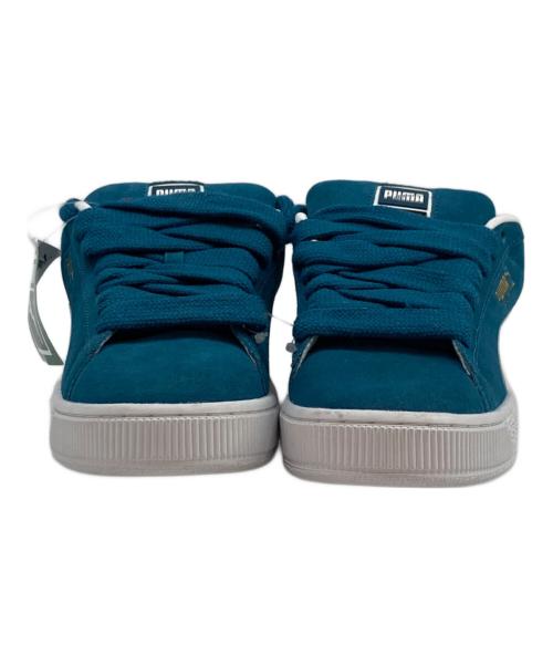 PUMA（プーマ）PUMA (プーマ) スウェード XL ブルー サイズ:27 未使用品の古着・服飾アイテム