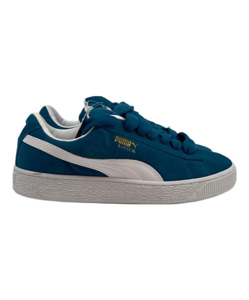 PUMA（プーマ）PUMA (プーマ) スウェード XL ブルー サイズ:27 未使用品の古着・服飾アイテム