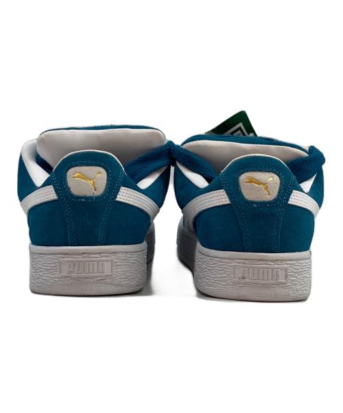 PUMA（プーマ）PUMA (プーマ) スウェード XL ブルー サイズ:27 未使用品の古着・服飾アイテム