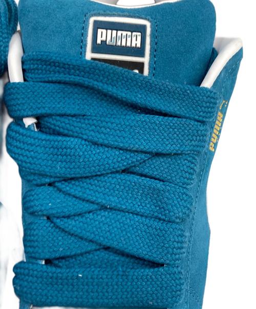 PUMA（プーマ）PUMA (プーマ) スウェード XL ブルー サイズ:27 未使用品の古着・服飾アイテム