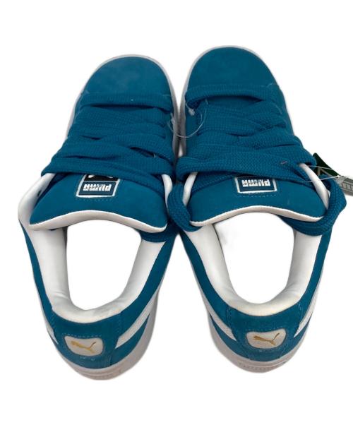 PUMA（プーマ）PUMA (プーマ) スウェード XL ブルー サイズ:27 未使用品の古着・服飾アイテム