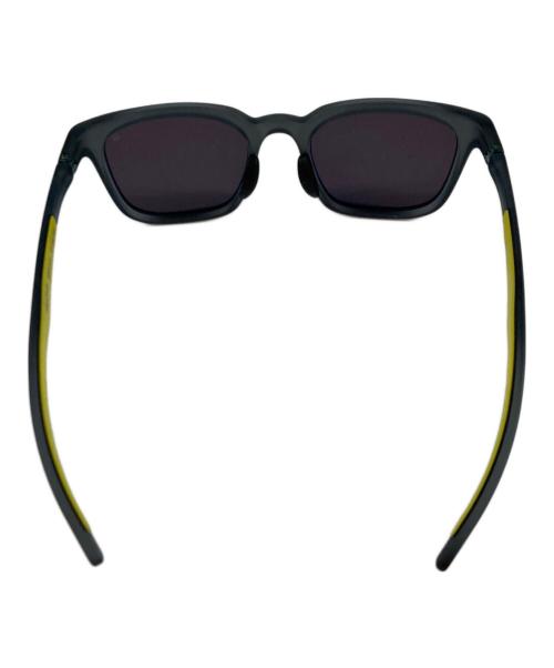 Eyevol（アイヴォル）Eyevol (アイヴォル) サングラス グレー×イエロー サイズ:SIZE 53□22-133の古着・服飾アイテム