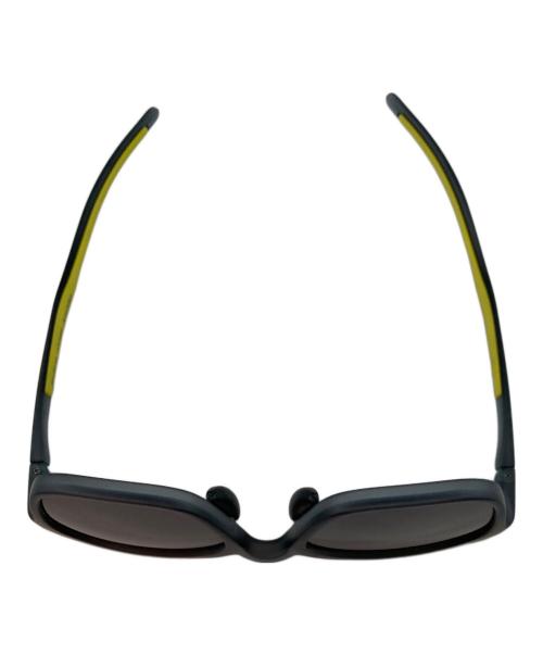 Eyevol（アイヴォル）Eyevol (アイヴォル) サングラス グレー×イエロー サイズ:SIZE 53□22-133の古着・服飾アイテム