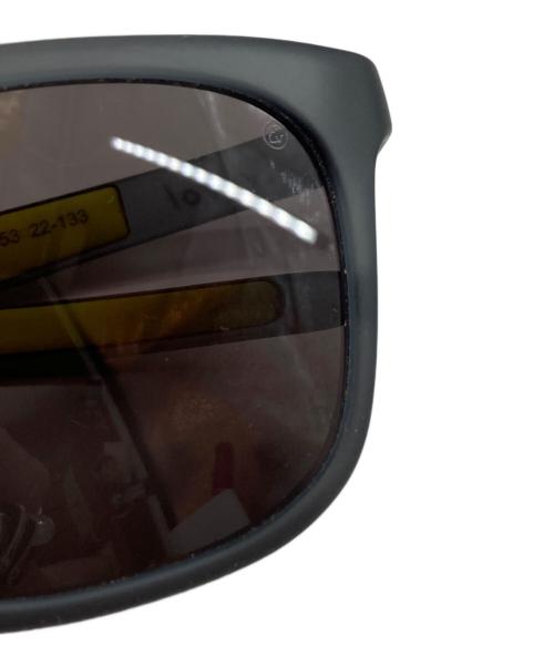 Eyevol（アイヴォル）Eyevol (アイヴォル) サングラス グレー×イエロー サイズ:SIZE 53□22-133の古着・服飾アイテム