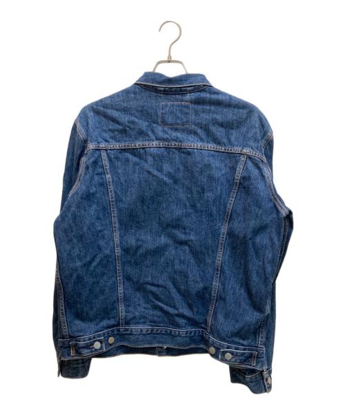 LEVI'S PReMIUM（リーバイス プレミアム）LEVI'S PReMIUM (リーバイス プレミアム) 3RD トラッカージャケット インディゴ サイズ:Lの古着・服飾アイテム