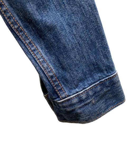 LEVI'S PReMIUM（リーバイス プレミアム）LEVI'S PReMIUM (リーバイス プレミアム) 3RD トラッカージャケット インディゴ サイズ:Lの古着・服飾アイテム