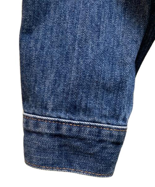 LEVI'S PReMIUM（リーバイス プレミアム）LEVI'S PReMIUM (リーバイス プレミアム) 3RD トラッカージャケット インディゴ サイズ:Lの古着・服飾アイテム