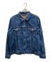 LEVI'S PReMIUM（リーバイス プレミアム）の古着「3RD トラッカージャケット」｜インディゴ
