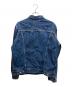 LEVI'S PReMIUM (リーバイス プレミアム) 3RD トラッカージャケット インディゴ サイズ:L：9000円