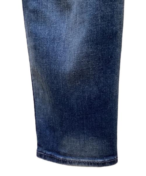 YANUK（ヤヌーク）YANUK (ヤヌーク) デニムパンツ インディゴ サイズ:28の古着・服飾アイテム