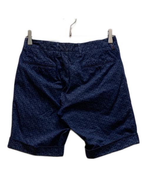 PT TORINO（ピーティートリノ）PT TORINO (ピーティートリノ) BERMUDA ショーツ ブルー サイズ:44の古着・服飾アイテム