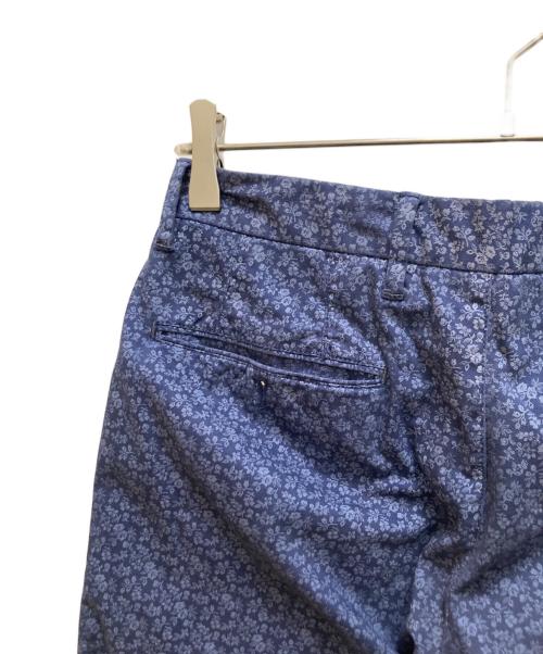 PT TORINO（ピーティートリノ）PT TORINO (ピーティートリノ) BERMUDA ショーツ ブルー サイズ:44の古着・服飾アイテム