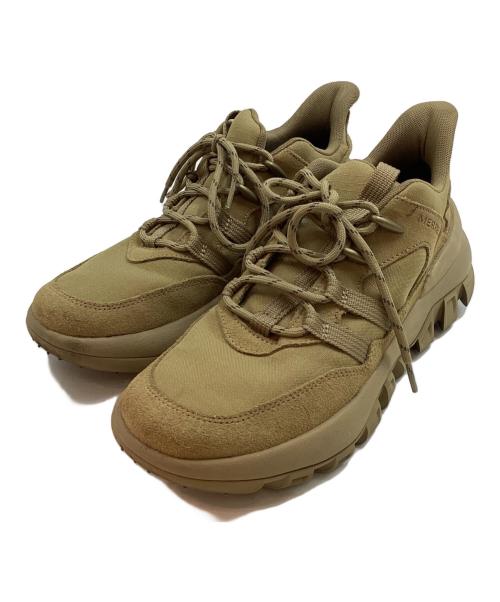 MERRELL（メレル）MERRELL (メレル) M ATB COYOTE ローカットスニーカー イエロー サイズ:25cmの古着・服飾アイテム