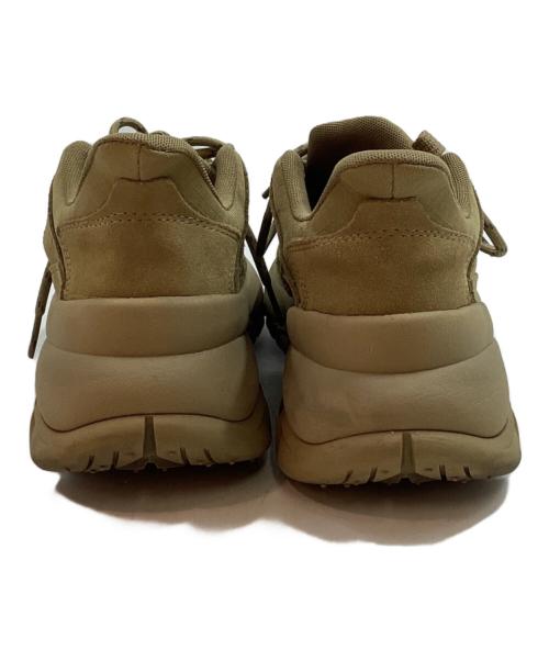MERRELL（メレル）MERRELL (メレル) M ATB COYOTE ローカットスニーカー イエロー サイズ:25cmの古着・服飾アイテム