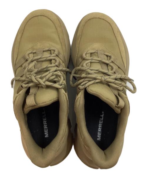 MERRELL（メレル）MERRELL (メレル) M ATB COYOTE ローカットスニーカー イエロー サイズ:25cmの古着・服飾アイテム