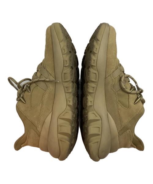 MERRELL（メレル）MERRELL (メレル) M ATB COYOTE ローカットスニーカー イエロー サイズ:25cmの古着・服飾アイテム