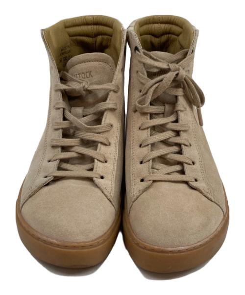 BIRKENSTOCK（ビルケンシュトック）BIRKENSTOCK (ビルケンシュトック) ベンドミッド ベージュ サイズ:38eの古着・服飾アイテム
