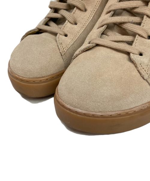 BIRKENSTOCK（ビルケンシュトック）BIRKENSTOCK (ビルケンシュトック) ベンドミッド ベージュ サイズ:38eの古着・服飾アイテム
