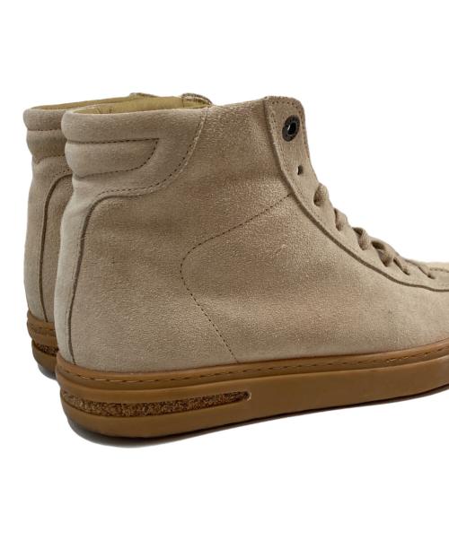 BIRKENSTOCK（ビルケンシュトック）BIRKENSTOCK (ビルケンシュトック) ベンドミッド ベージュ サイズ:38eの古着・服飾アイテム