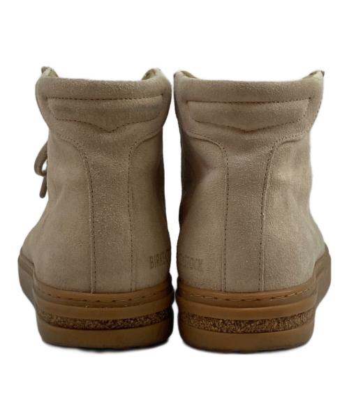 BIRKENSTOCK（ビルケンシュトック）BIRKENSTOCK (ビルケンシュトック) ベンドミッド ベージュ サイズ:38eの古着・服飾アイテム