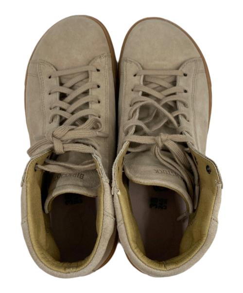 BIRKENSTOCK（ビルケンシュトック）BIRKENSTOCK (ビルケンシュトック) ベンドミッド ベージュ サイズ:38eの古着・服飾アイテム