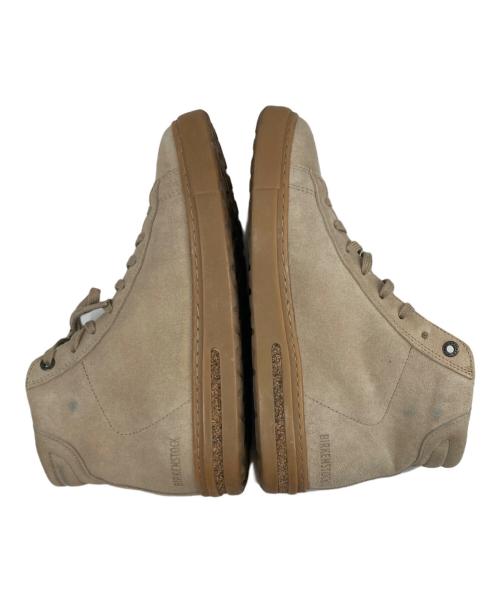 BIRKENSTOCK（ビルケンシュトック）BIRKENSTOCK (ビルケンシュトック) ベンドミッド ベージュ サイズ:38eの古着・服飾アイテム