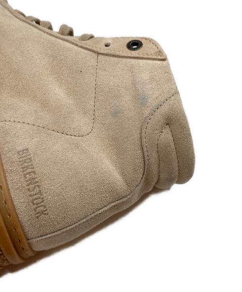 BIRKENSTOCK（ビルケンシュトック）BIRKENSTOCK (ビルケンシュトック) ベンドミッド ベージュ サイズ:38eの古着・服飾アイテム