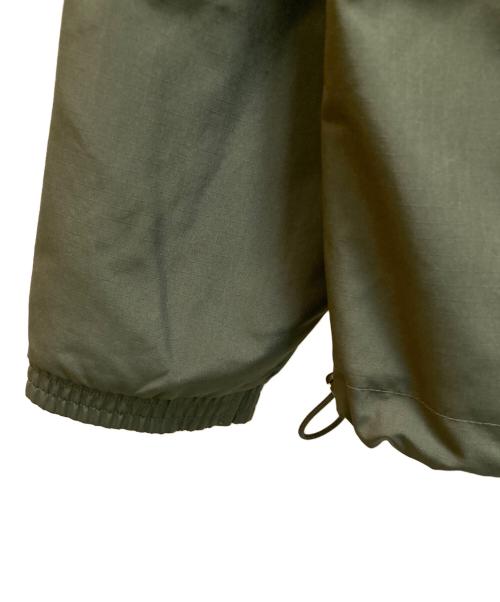 adidas Originals（アディダスオリジナル）adidas Originals (アディダスオリジナル) CAMO WINDBREAKER（カモウインドブレーカー） グリーン サイズ:Lの古着・服飾アイテム