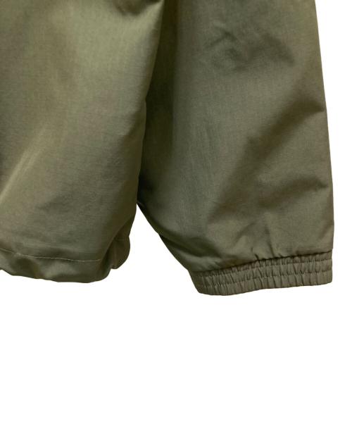 adidas Originals（アディダスオリジナル）adidas Originals (アディダスオリジナル) CAMO WINDBREAKER（カモウインドブレーカー） グリーン サイズ:Lの古着・服飾アイテム